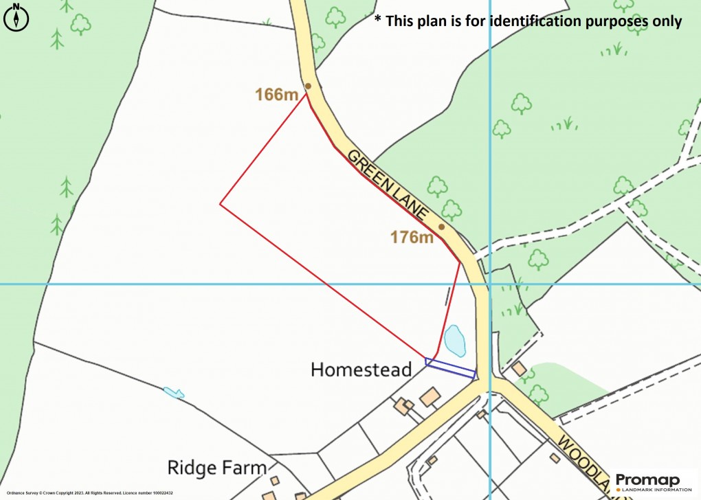 Floorplan for Lyminge, Folkestone, Kent